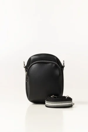 Black Cross Body Bag