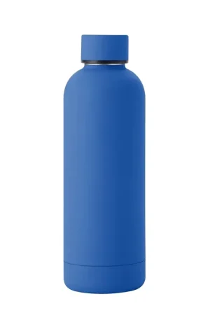 Color Coated Steel Thermos Bottle